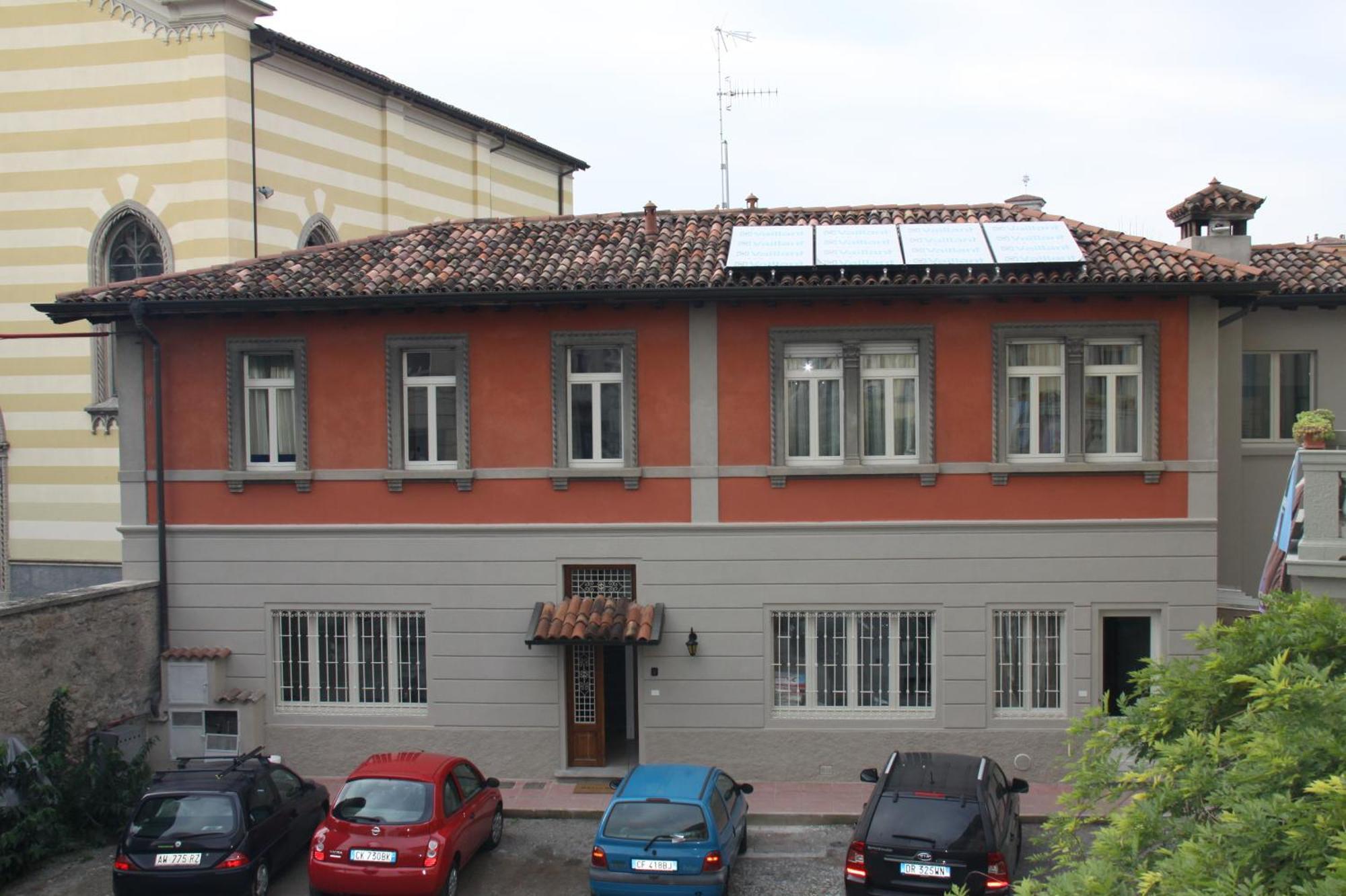 Prenditempo Bergamo Eksteriør bilde